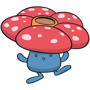 vileplume